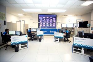 La Policía Municipal de Pamplona Estrena Tecnología Avanzada en su CECOP y Nueva Sala de Crisis, gracias a Sistelcor